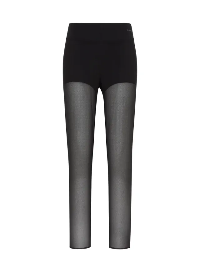 Invisibles Mesh Legging