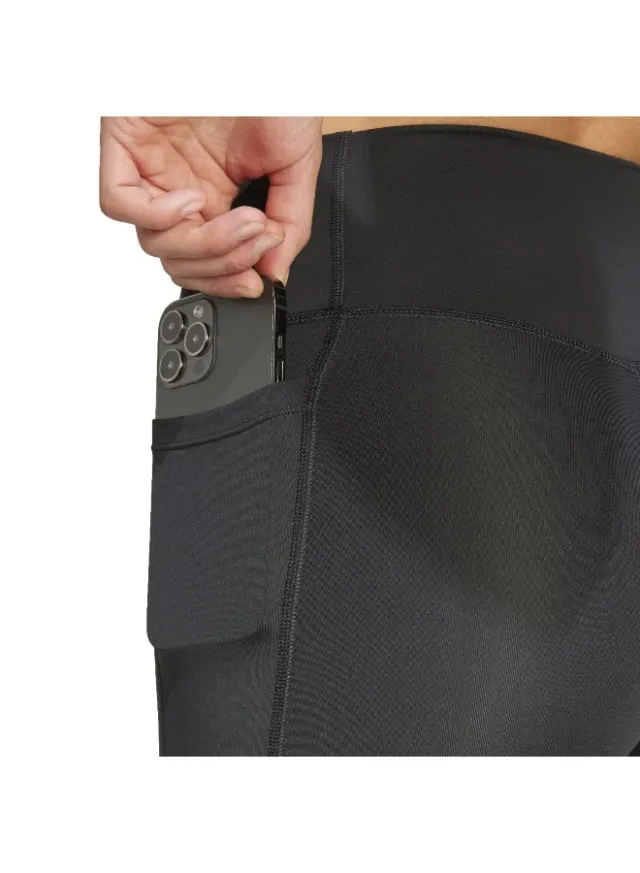Optimé Essentials Stash Pocket 7-Inch Leggings – image 5