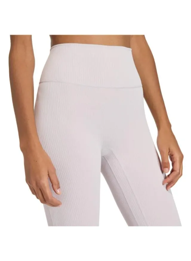 بنطال ضيق adidas All Me Rib 7/8 – صورة 3