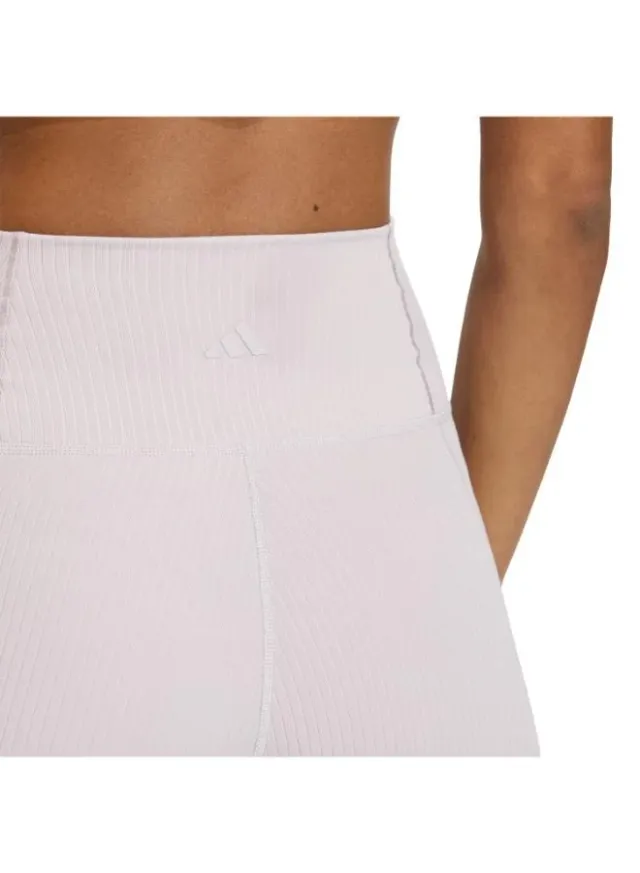 بنطال ضيق adidas All Me Rib 7/8 – صورة 4