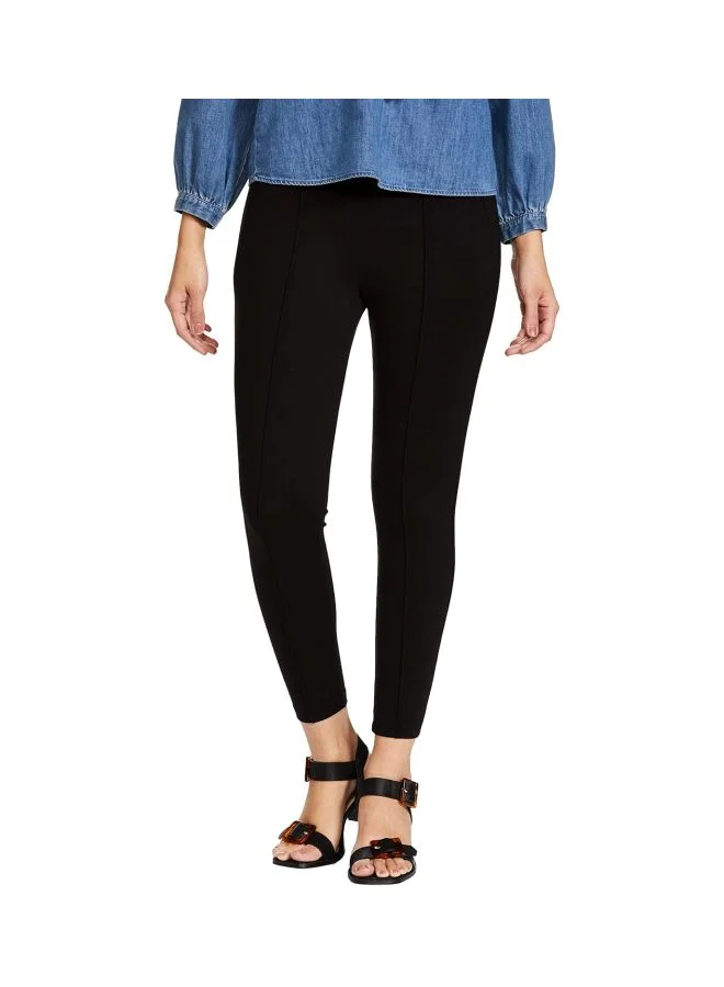 Women's Slim Fit Rayon Treggings