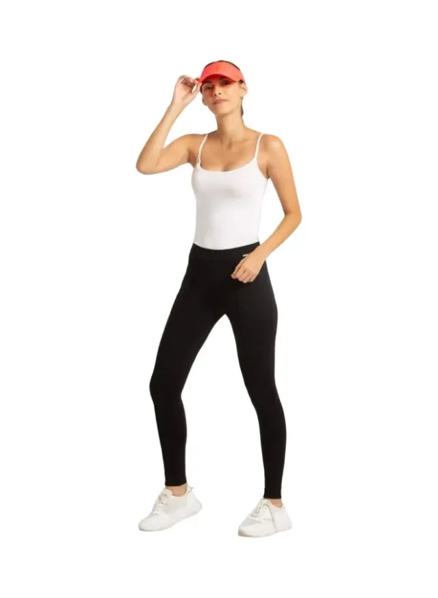 Women's Slim Fit Rayon Treggings – image 4