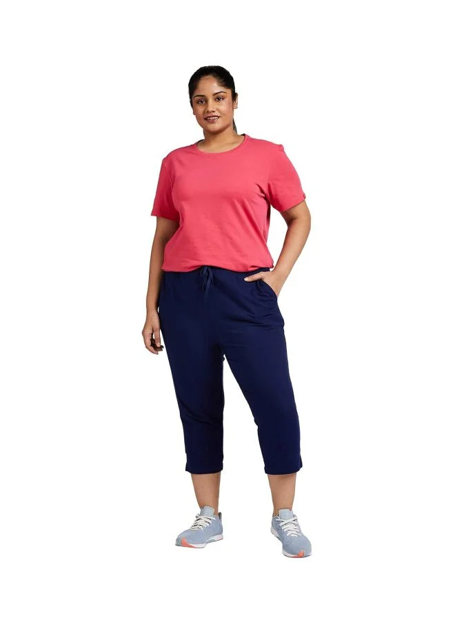 1300 Women's Super Combed Cotton Slim Fit