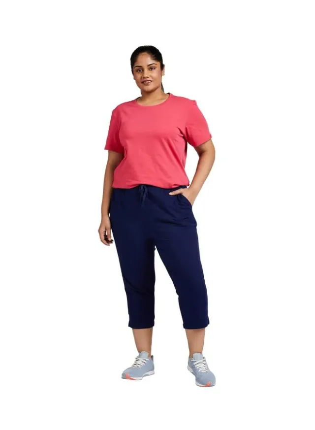 1300 Women's Super Combed Cotton Slim Fit