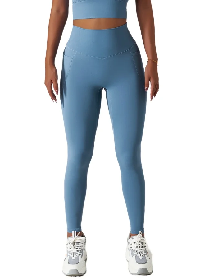 Women's High Waist Tummy Control Workout Leggings