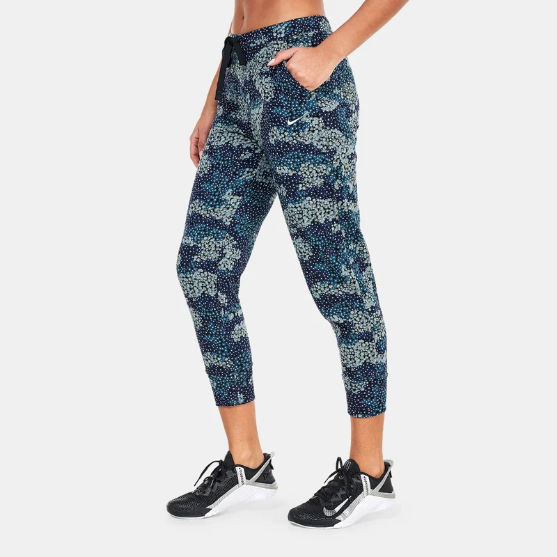 Women's Printed 7/8 Joggers
