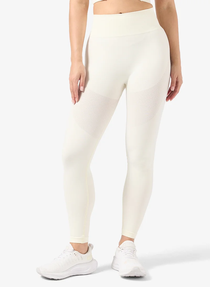 Seamless Tummy Control Butt Lift Leggings