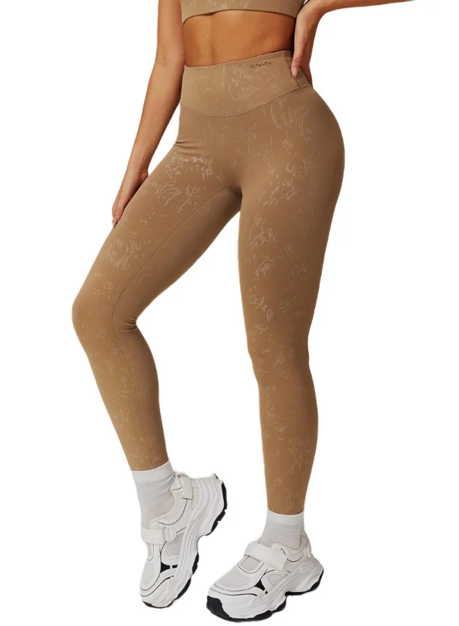Women's High Waist Tummy Control Workout Leggings