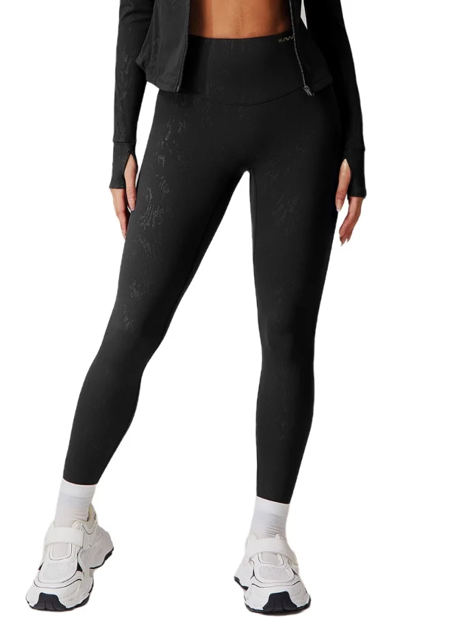 Women's High Waist Tummy Control Workout Leggings