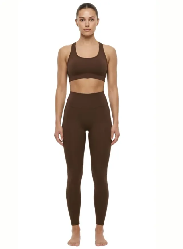 FlexFit Pro Performance Leggings Blue – image 2