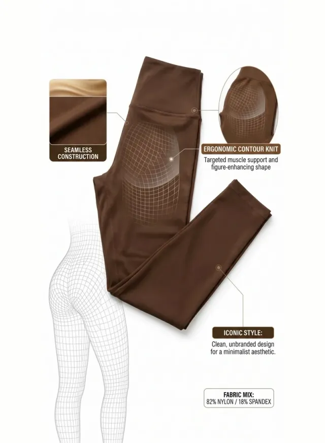 FlexFit Pro Performance Leggings Blue – image 4