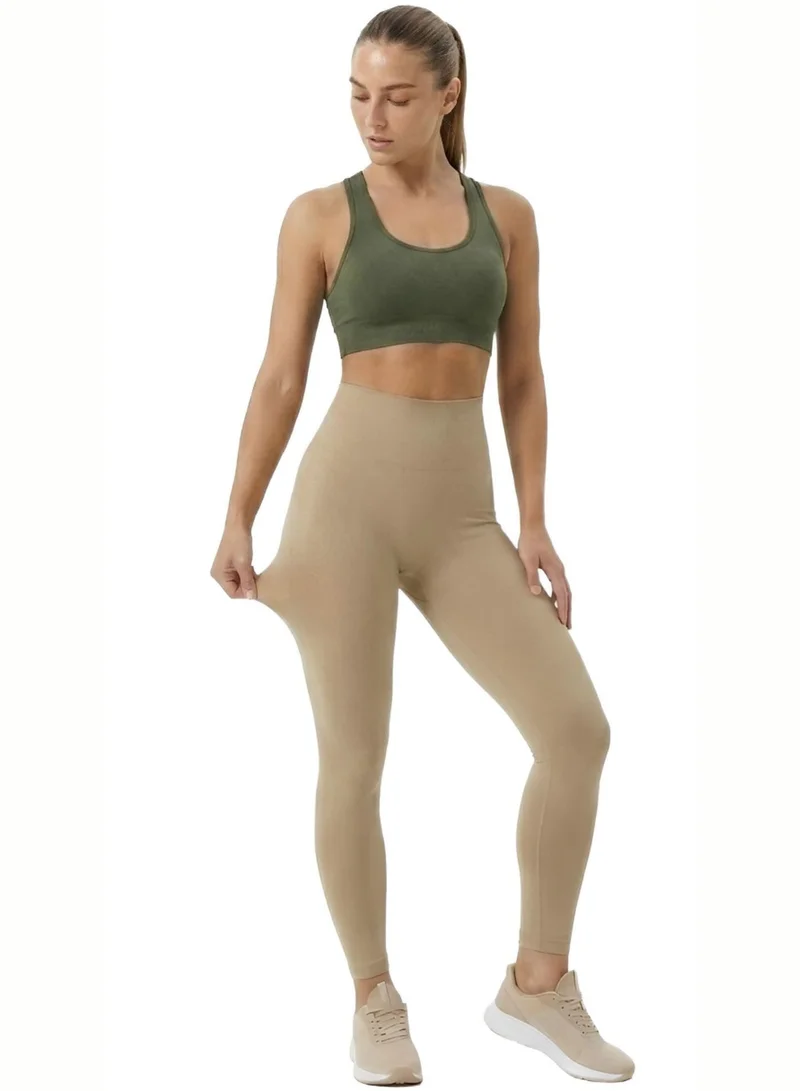 FlexFit Pro Performance Leggings Blue