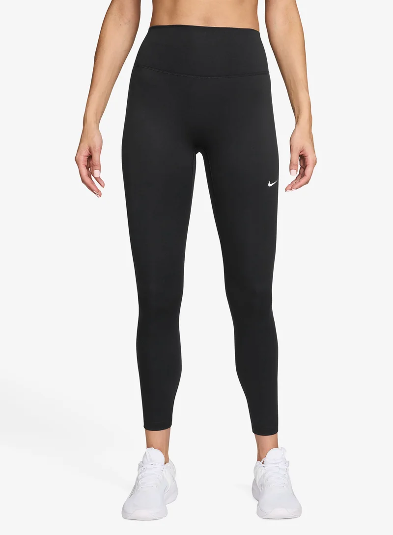 Dri-Fit 7/8 High-Rise Seamless Tights