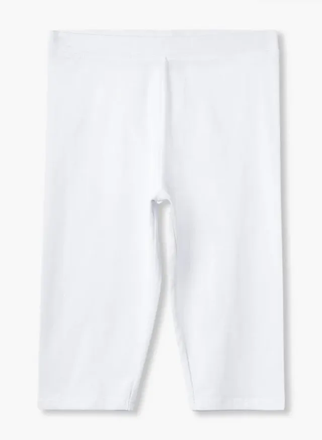 2-Pack Mid-Rise Knee Leggings – image 3