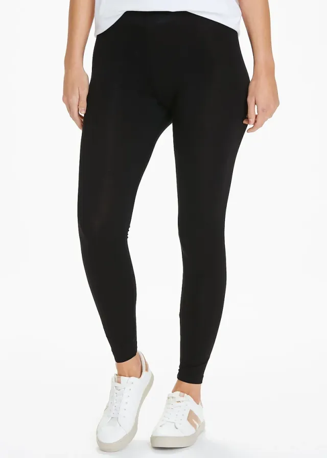 2 Pack Leggings Black
