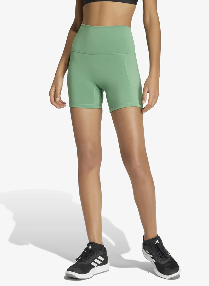 3-Stripes Studio All Me Booty Leggings
