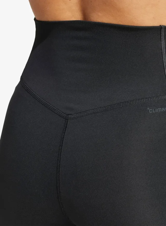 Optimé 3-Stripes Flared Leggings – image 4