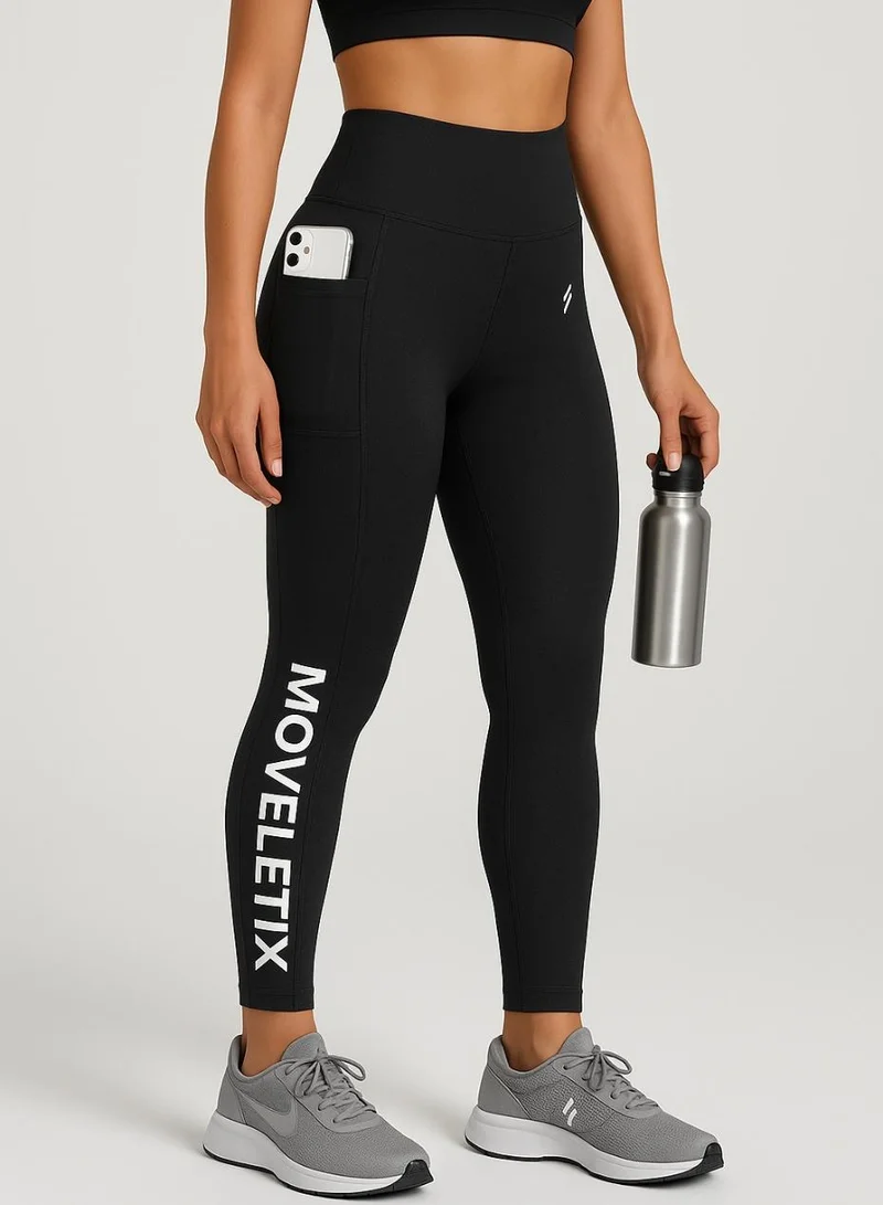 Women's Luxury High Waisted Pocket Gym Leggings