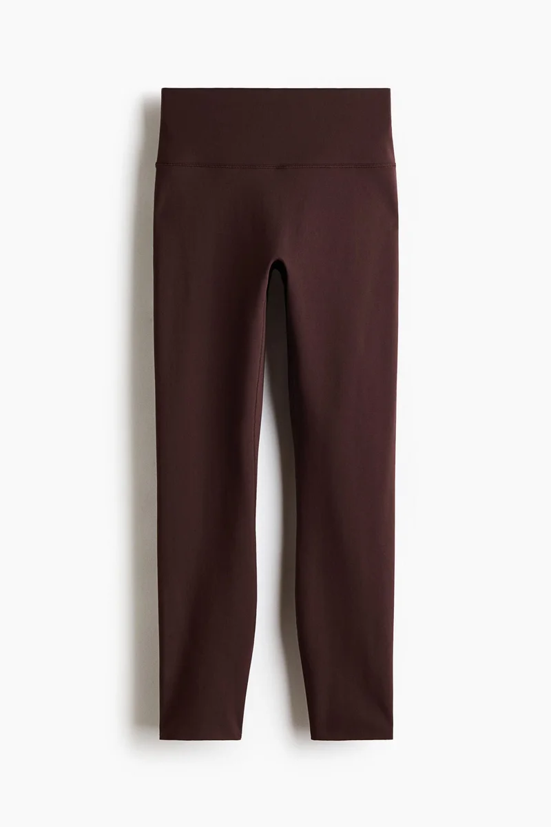 SoftMove™ Ankle-Length Sports Leggings