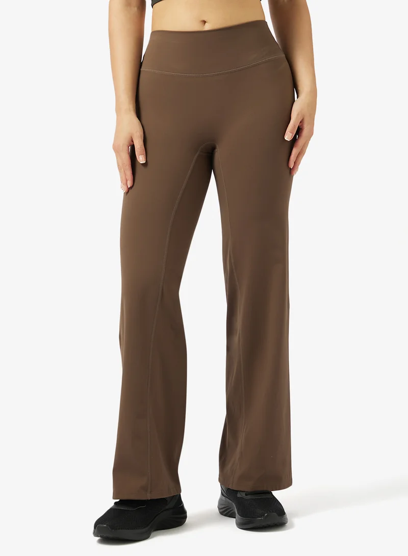 Modal Soft Touch Wide Leg Pants