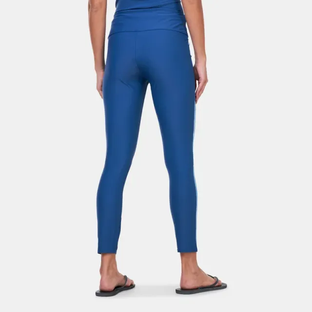 Women's High-Waisted Modesty Swim Leggings with UV Protection – image 2