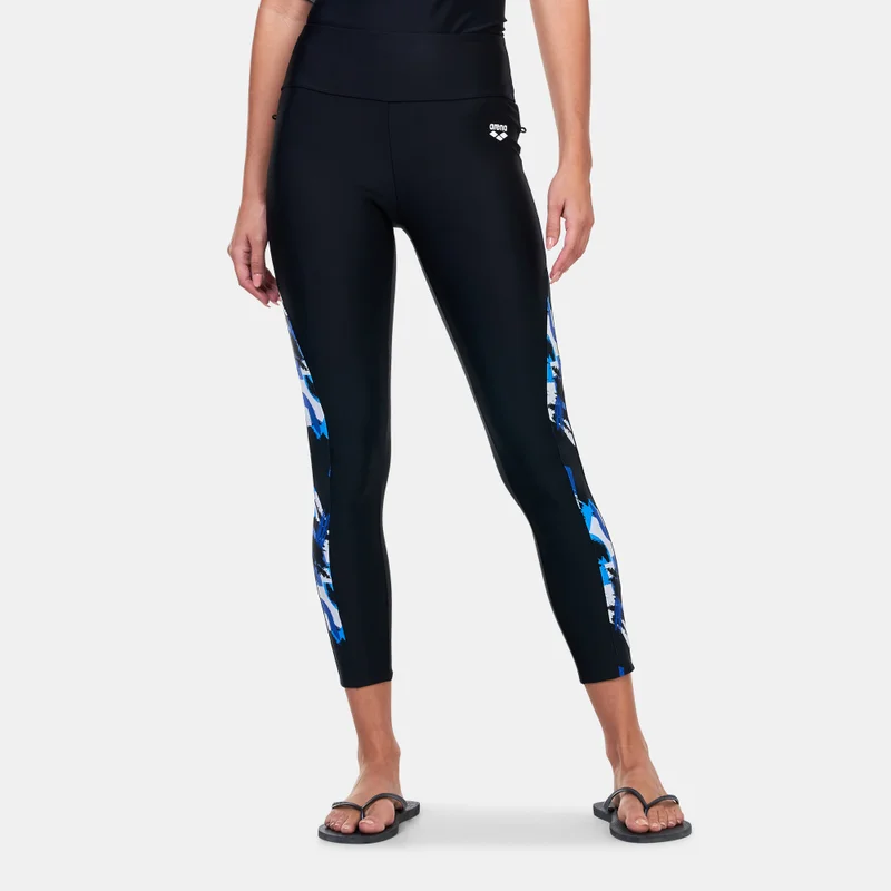 Women Modest Swim Leggings