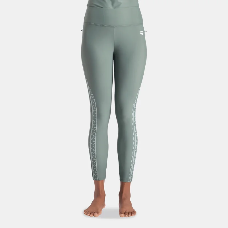 Women Modest Swim Leggings