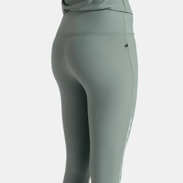 Women's High-Waisted Modesty Swim Leggings with UV Protection – image 4