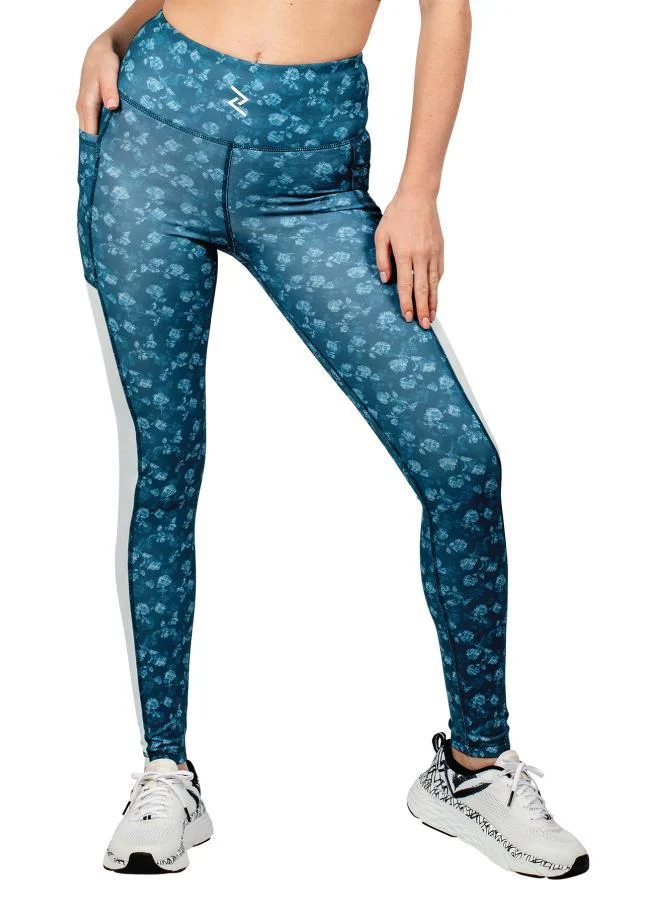 Women's Mid-Rise Power Leggings