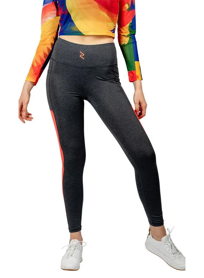 Women's Mid-Rise Power Leggings