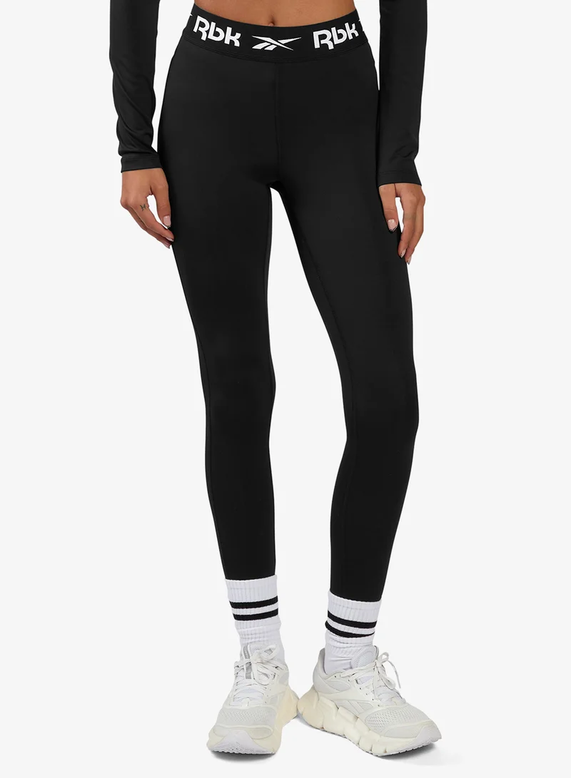 Core Fitness Ruched Legging
