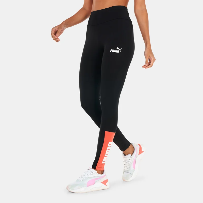 Women's Power Colourblock Leggings