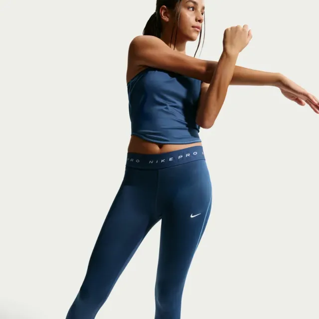 Kids Pro Dri-FIT Leggings – image 4