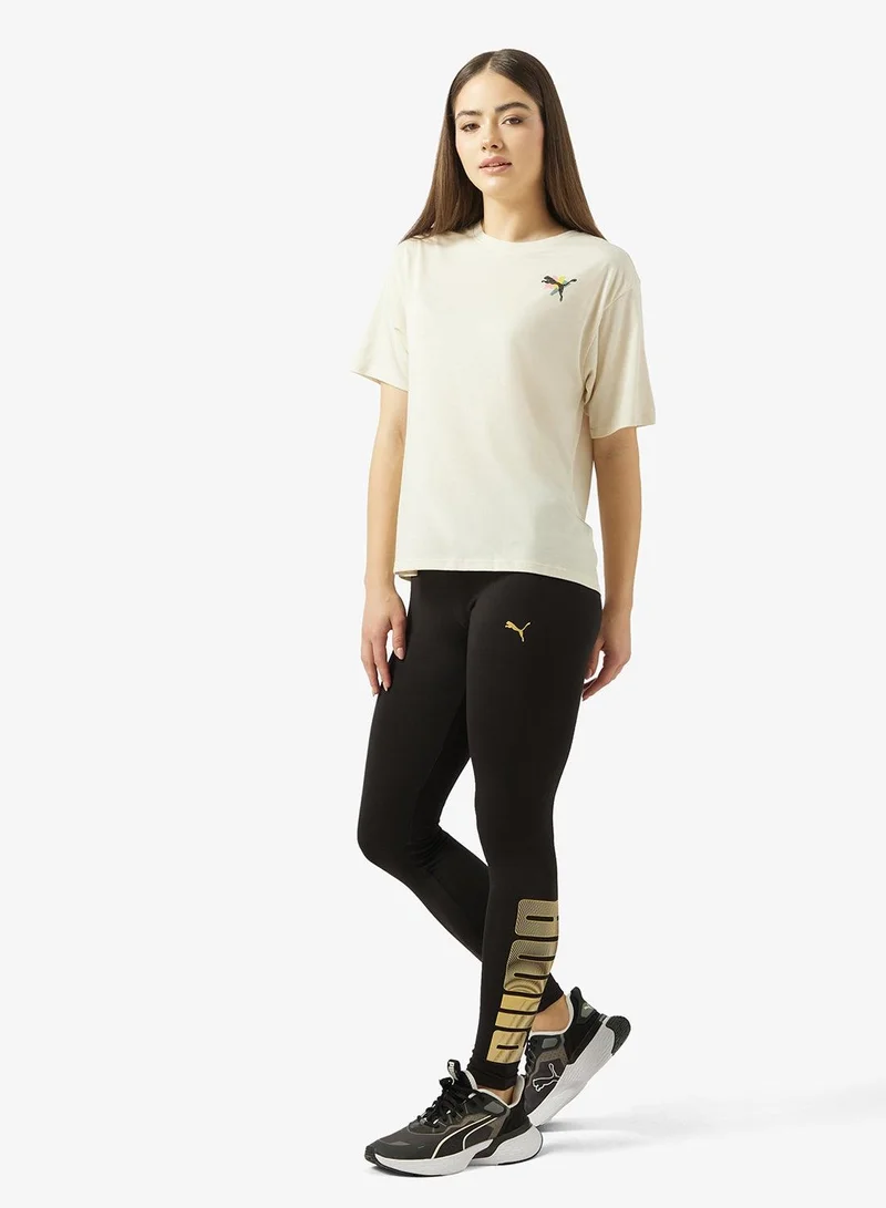 ليجنز بشعار معدني أساسي