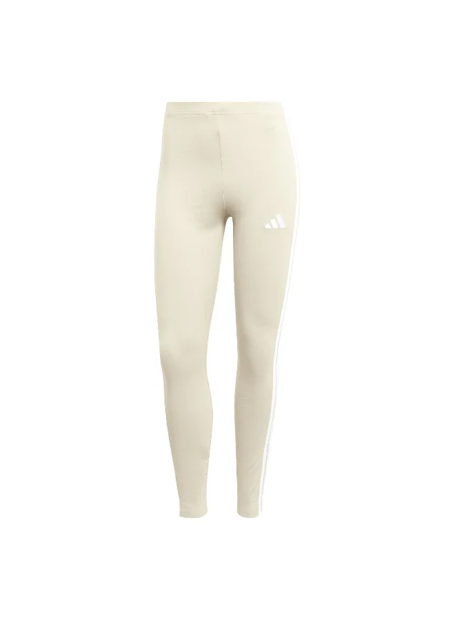 Women's Essentials 3-Stripes Cotton Leggings