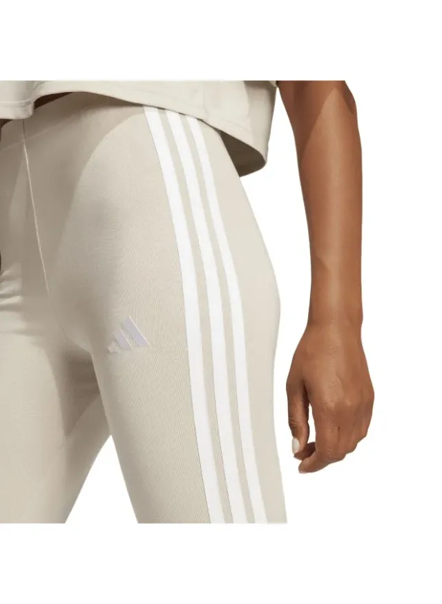 Women's Essentials 3-Stripes Cotton Leggings – image 6