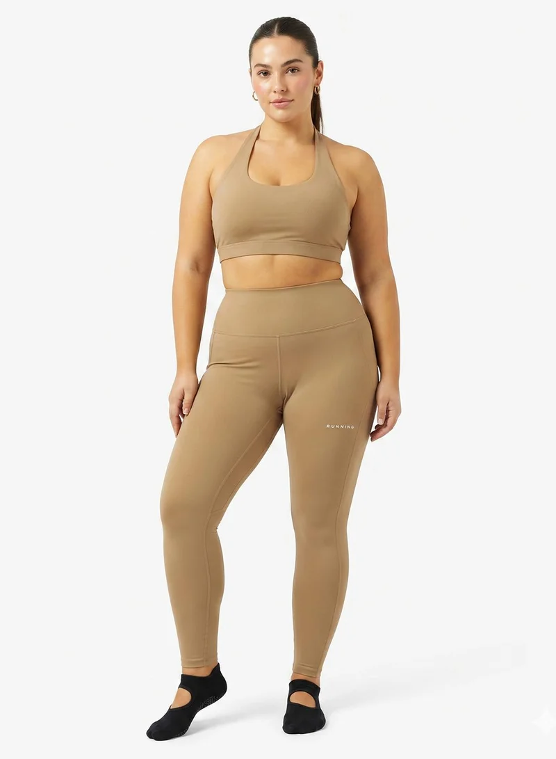 FRWD Plus High Rise Seamless Sculpt Leggings