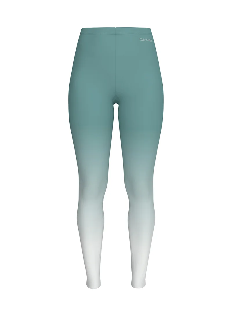 Printed Second Skin Legging