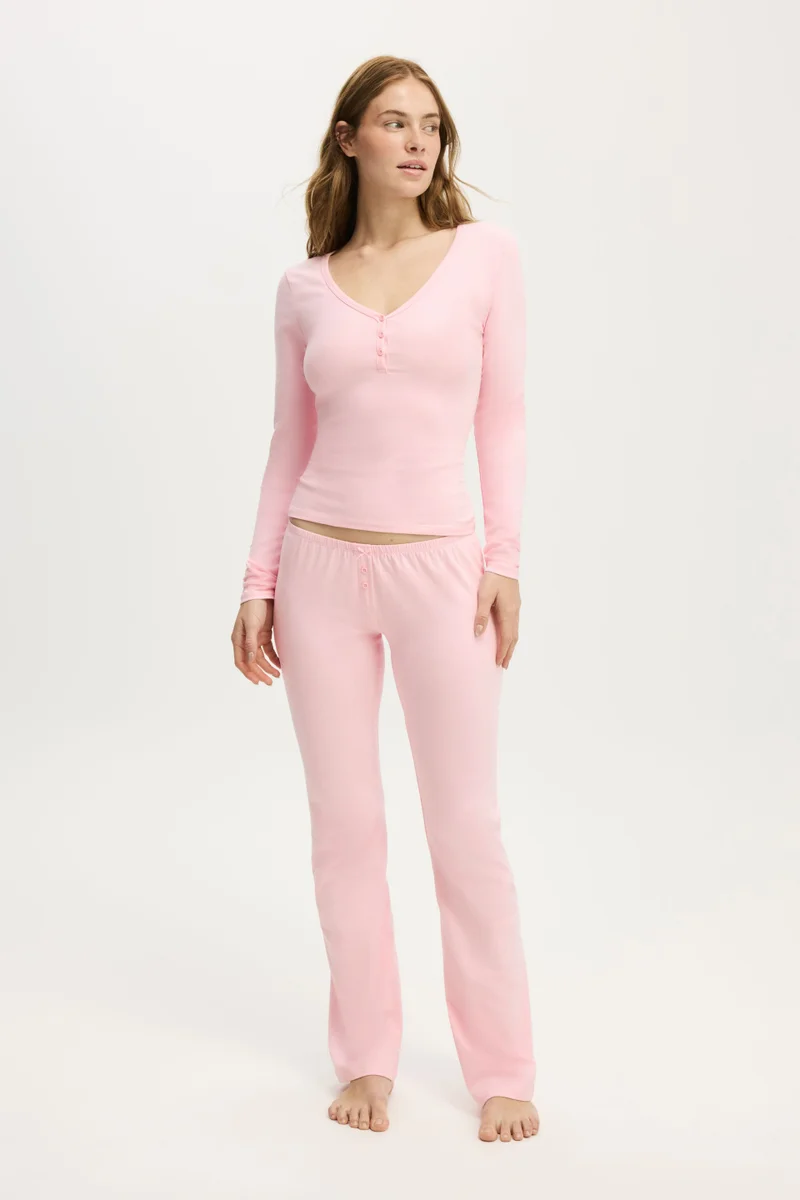 Soft Flare Pant