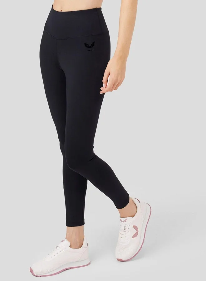 Women's Metatek Core Leggings Onyx