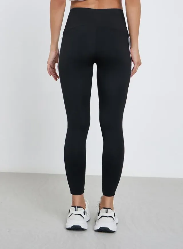 Double Side Striped Leggings – image 2