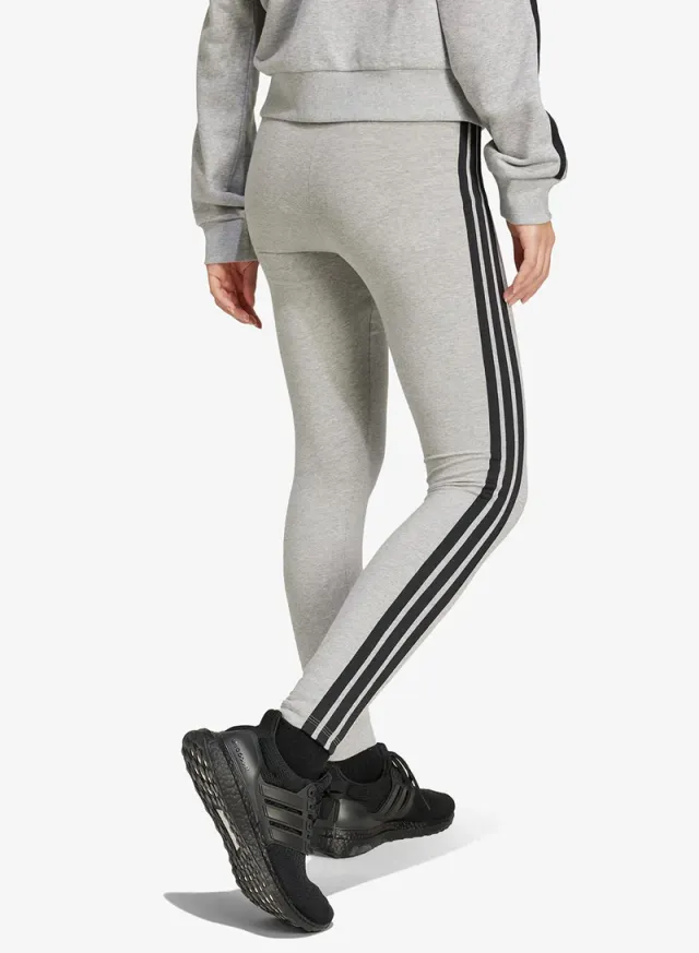 Essentials 3-Stripes Cotton Leggings – image 2