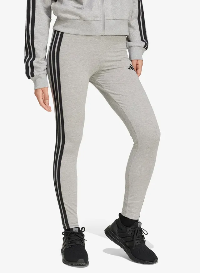 Essentials 3-Stripes Cotton Leggings – image 5