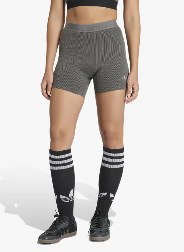 Essentials Rib Tights Washed