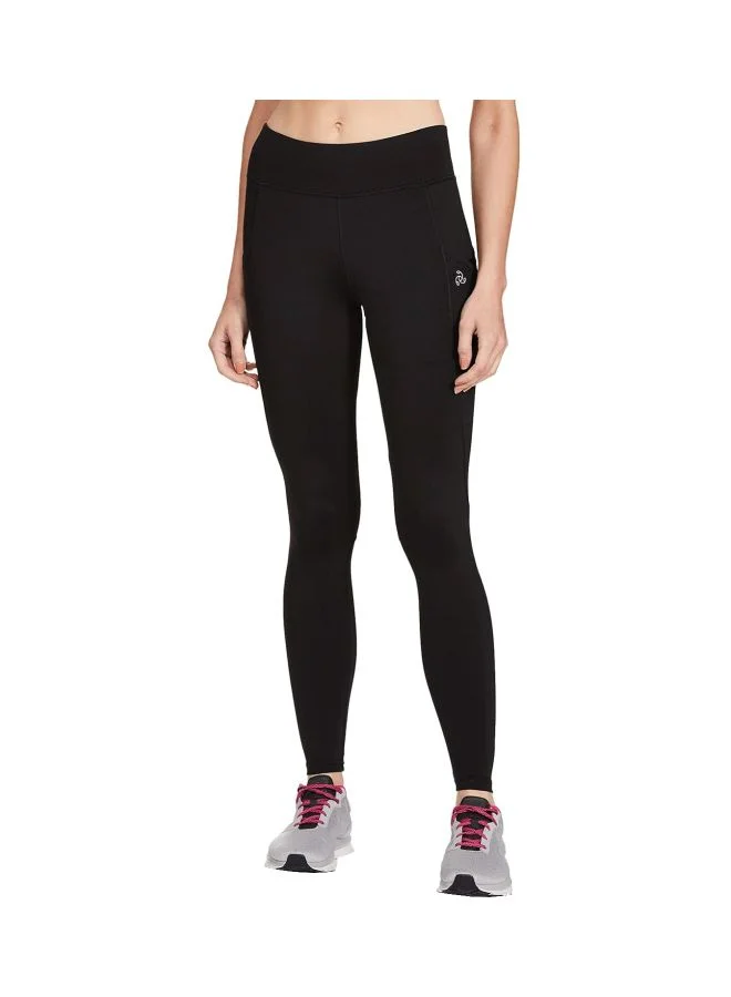 Women's Slim Fit Microfiber Stretch Performance Leggings Stay Fresh Dry