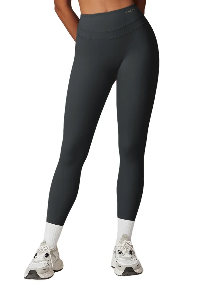 Women's High Waist Tummy Control Contour Workout Leggings