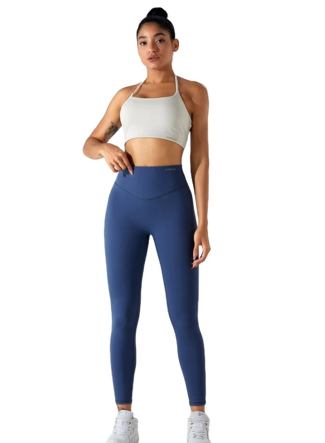 Womens High Waist Tummy Control Contour Workout Leggings