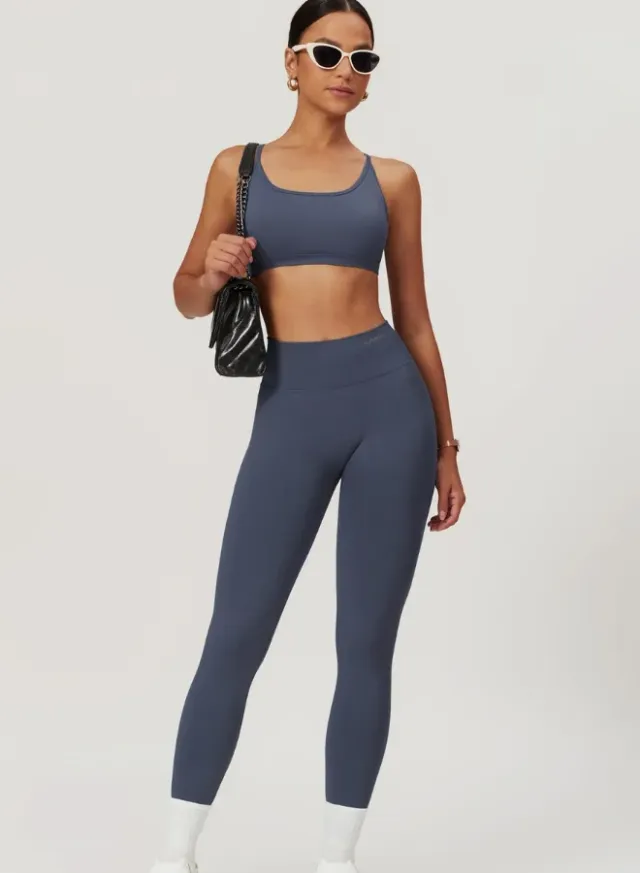 Women's High Waist Tummy Control Workout Leggings – image 4