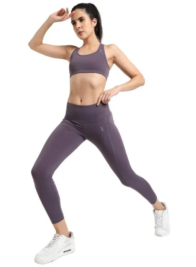 Women's Pocketed 7/8 Legging – image 5