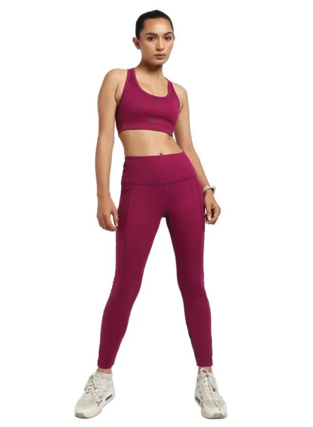 Women's Pocketed 7/8 Legging – image 5